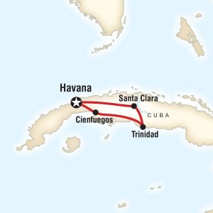 Central Cuba Adventure